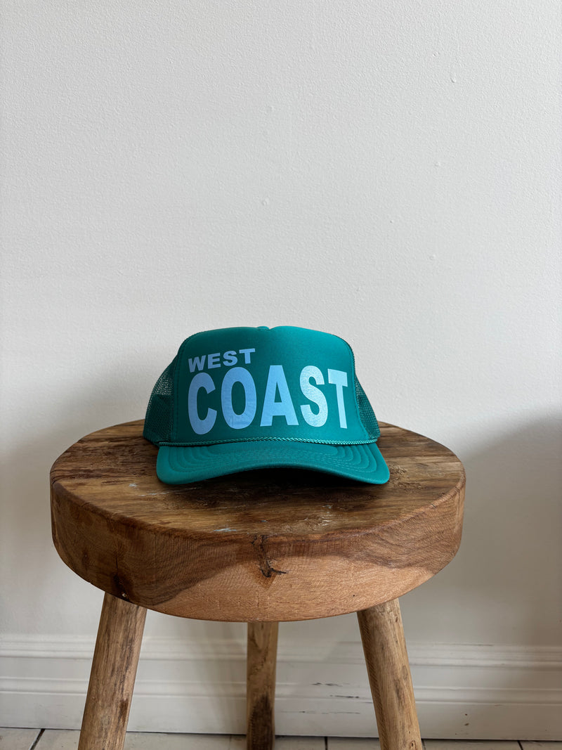 West Coast Trucker Cap