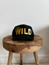 Stay Wild Trucker Cap