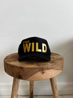 Stay Wild Trucker Cap