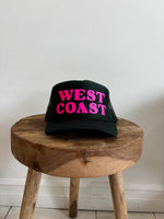 West Coast Trucker Cap