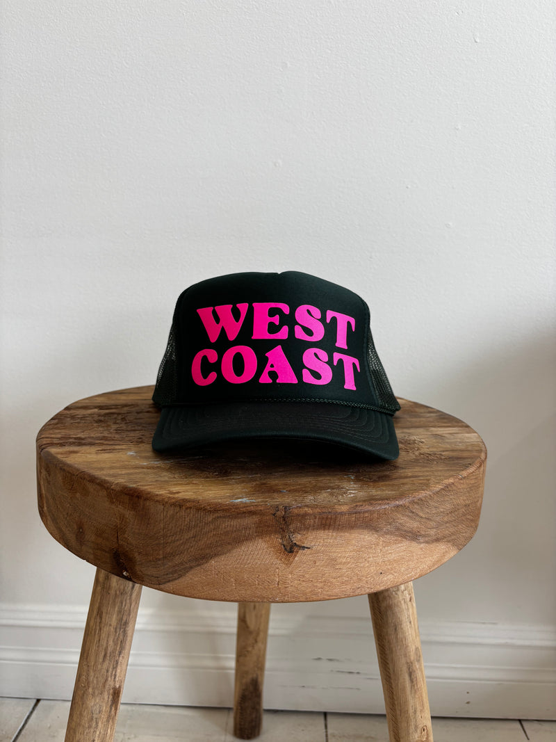 West Coast Trucker Cap