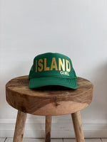 Island Girl Trucker Cap
