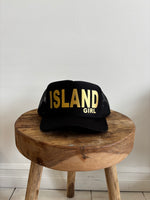 Island Girl Trucker Cap