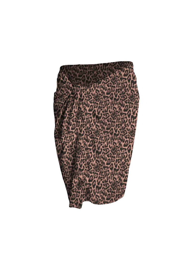 Leopard Pareo