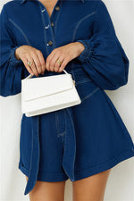 Azro Handle Bag