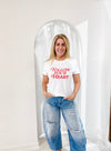 Follow Your Heart Boxy Tee