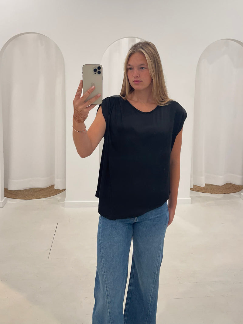 Gabon Sleeveless Top