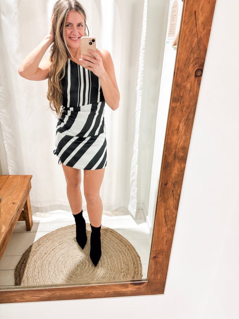 Agnes Mini Dress