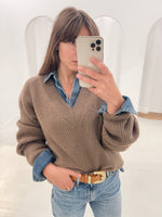 Alena Knit