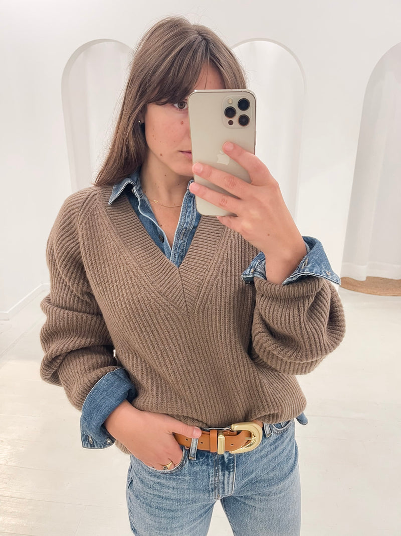 Alena Knit