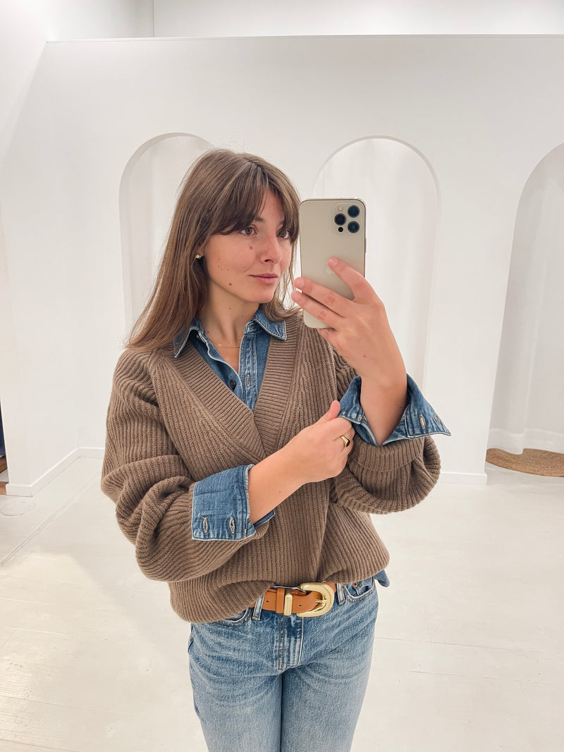 Alena Knit