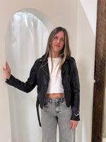 Wild Leather Jacket