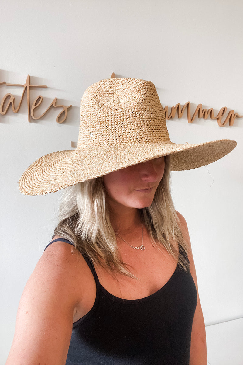 Cassis Hat