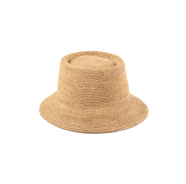 LACK OF COLOR - Inca Dip
straw hat, bucket hat, hat, summer hat, beach hat, spring hat, spring bucket hat, summer bucket hat, vacation hat, vacation beach hat, holiday hat, beachy, becah, beach outfit, outfit, 