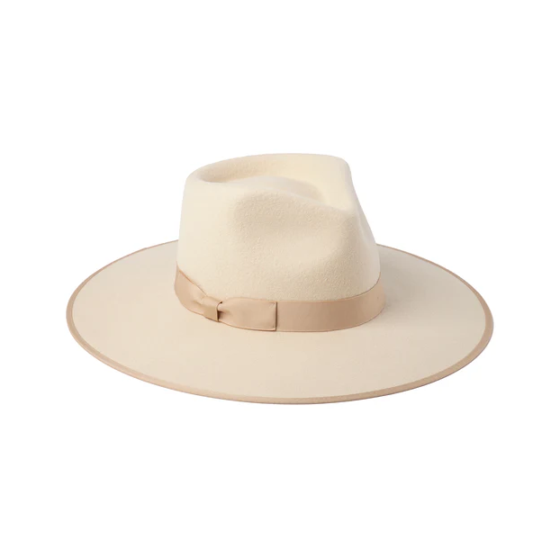LACK OF COLOR - Rancher
hat, cowboy hat, rancher hat, lack of color, lack of colour, wide hat, wide brim hat, round hat, big hat, sturdy hat, white hat, cowboy, cowgirl hat, cowgirl, western, western hat, rancher, ranching