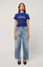ROLLAS - Jane Barrel
jeans, denim jeans, barrel, barrel jeans, barrels, blue jeans, blue denim, true denim, australian made, high waist, high waisted, high waist jeans, high waisted jeans,