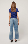 ROLLAS - Jane Barrel
jeans, denim jeans, barrel, barrel jeans, barrels, blue jeans, blue denim, true denim, australian made, high waist, high waisted, high waist jeans, high waisted jeans,