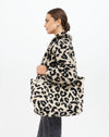 Brunette The Label - Sherpa Tote Bag