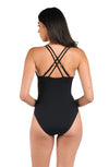 Island Goddess Lace Up