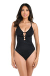 Island Goddess Lace Up
