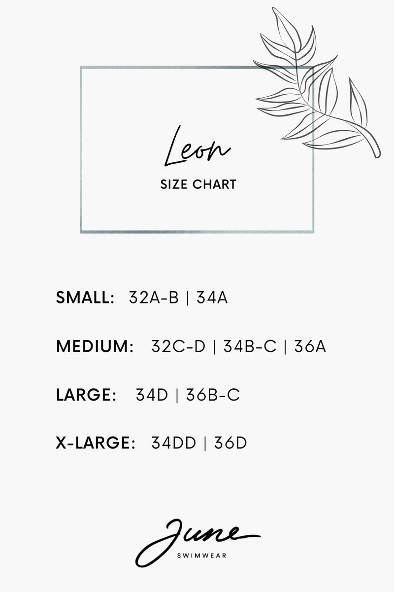 June Swimwear - Leon Top