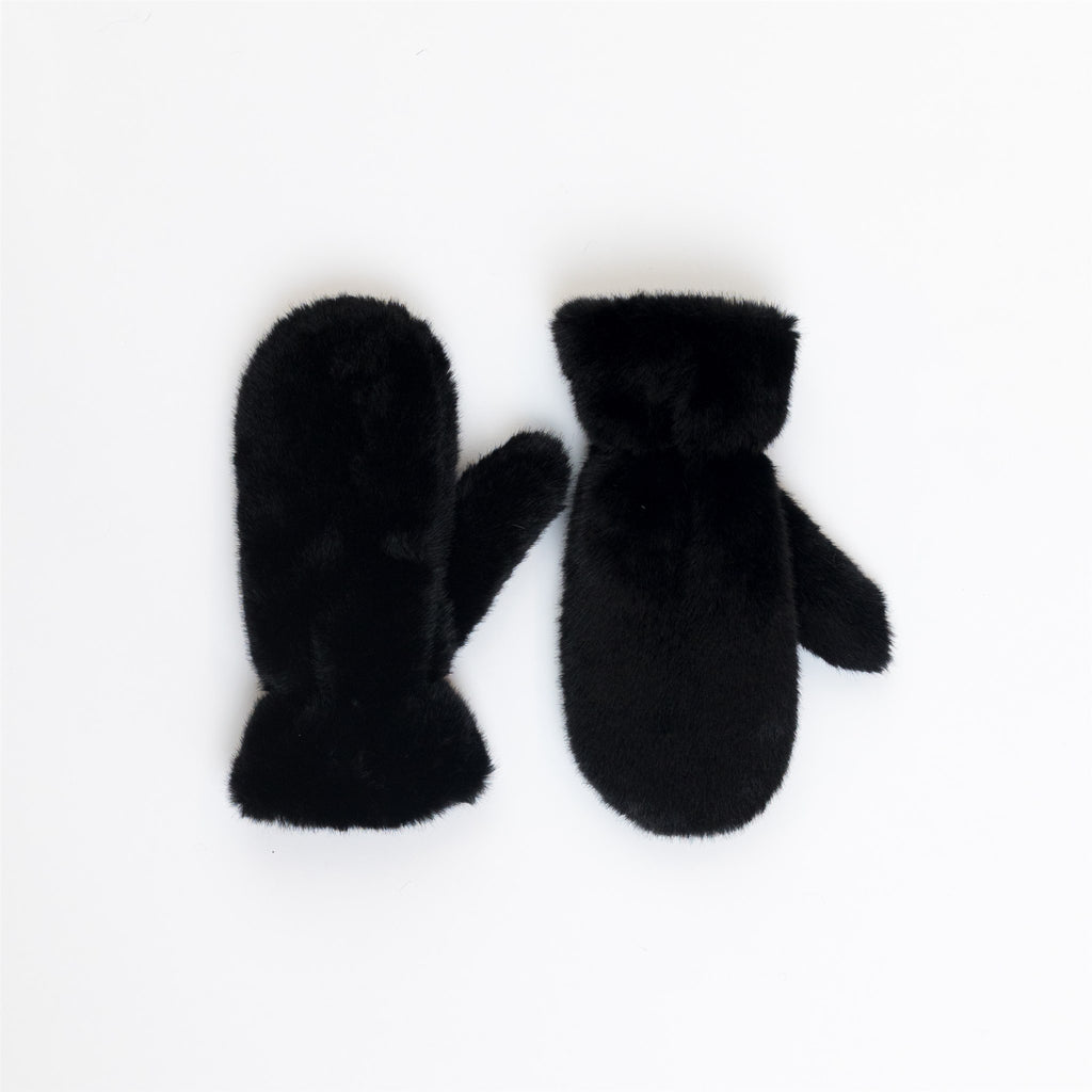 Luxe Mittens