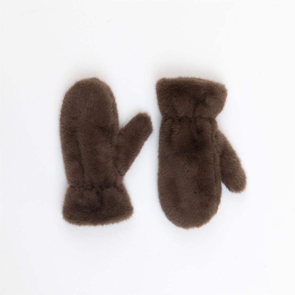 Luxe Mittens