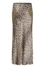 CULTURE - Leona Berna Skirt
skirt, long skirt, midi skirt, maxi skirt, leopard print, leopard, leopard print skirt, cheetah print, cheetah, cheetah print skirt,  mini, midi, maxi, mini skirt, ankle length, ankle skirt, ankle length skirt