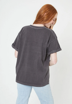 GIRLDANGEROUS - Horoscope Tee
boyfriend tee, tee shirt, tshirt, t shirt, horoscope, star sign, horoscope clothing, theme, themed clothing, boyfriend shirt, boyfriend tee, boyfriend, boyfriend top, oversize, oversized top, star signs, starsign shirt, star shine shirts, star sign tee, horoscope tee, libra top, libra