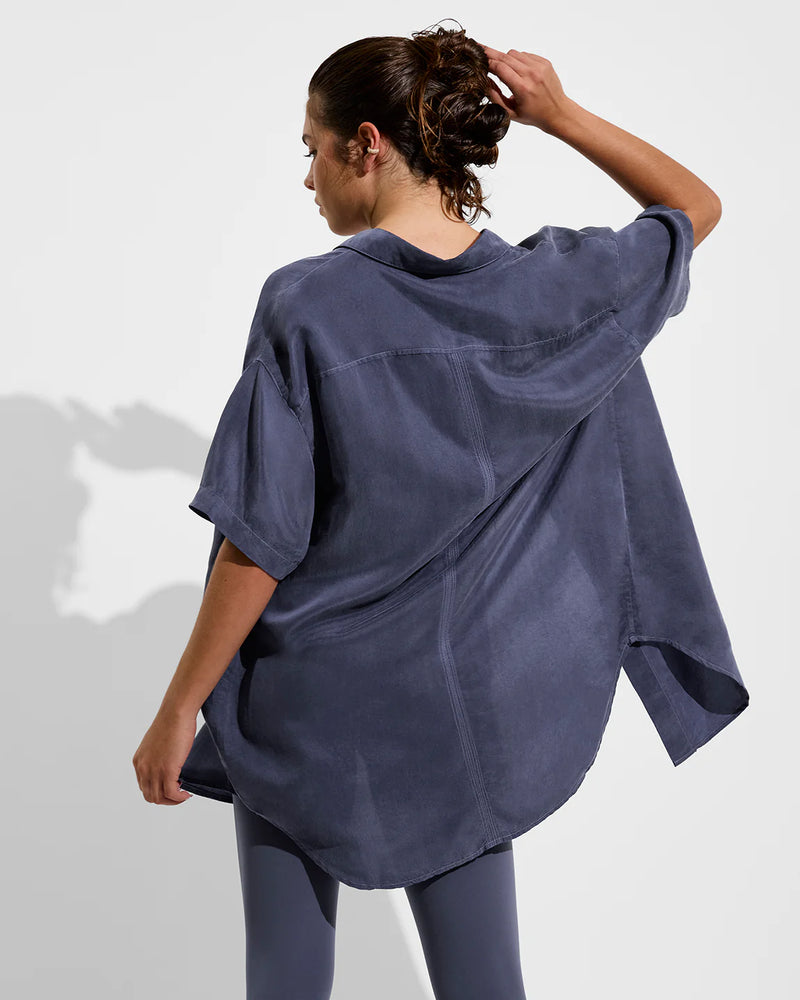 Day Trip Button Down