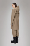 long jacket, rains, beige, waterproof, waterproof jacket, waterproofs, rain jacket, rain coat