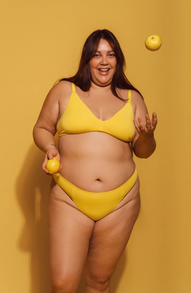 HUHA - Low Profile Thong
undies, lingerie, comfortable, huha, mineral undies, underwear, coord, loungewear, house wear, comfort wear, comfort, lounge, cheeky, cheeky undies, cheeky cut, thong, low profile, low thong, low profile thong, g string,