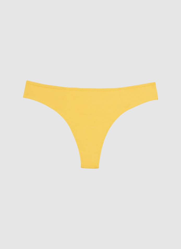 HUHA - Low Profile Thong
undies, lingerie, comfortable, huha, mineral undies, underwear, coord, loungewear, house wear, comfort wear, comfort, lounge, cheeky, cheeky undies, cheeky cut, thong, low profile, low thong, low profile thong, g string,