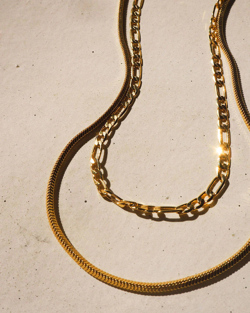 LUV AJ - Cecilia Chain Necklace