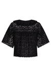 Luxe Lisbon Lace Blouse