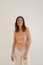 MUS & BOMBON - Sulawesi Top
colourful top, strapless top, ruched top, ruching, summer top, summer shirt, spring top, spring shirt, spring sleeveless top, summer sleeveless top, vacation wear, vacation outfit, vacation top, vacation shirt, holiday shirt, holiday top, holiday outfit, holiday, vacation,