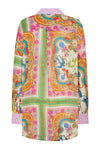 Maddalena Shirt - Mosaic
