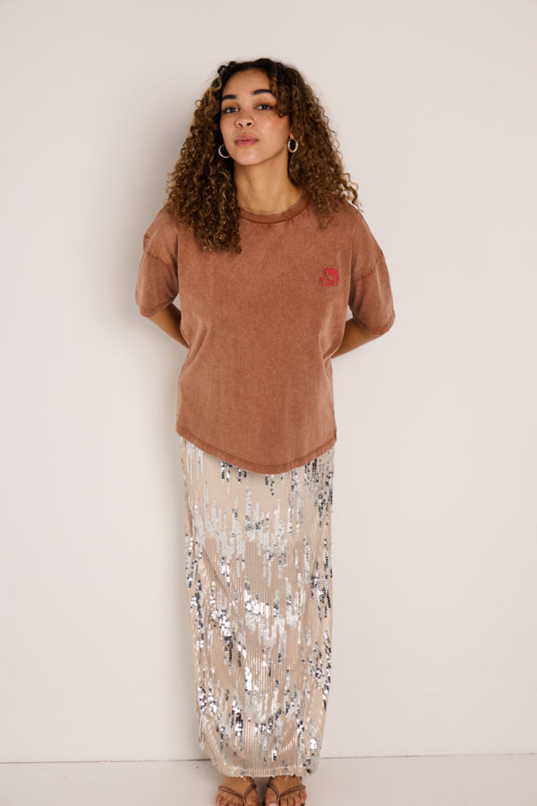 ICHI - Maulina Skirt
skirt, midi skirt, maxi skirt, mini skirt, sparkles, sparkle, sparkly skirt, sparkle skirt, sparkly, mini, maxi, midi, holiday skirt, mermaid vibes, mermaid, happy holidays, party skirt, dressy skirt, casual, holiday wear, celebration