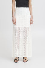 ICHI - Mermaida Skirt
skirt, maxi skirt, midi skirt, long skirt, lace skirt, lacy, lacey, lacy skirt, lace, lacey skirt, spring skirt, holiday skirt, casual, smart casual, holiday, holiday outfit, holiday wear, summer, summer skirt, summery, summer outfit, dressy
