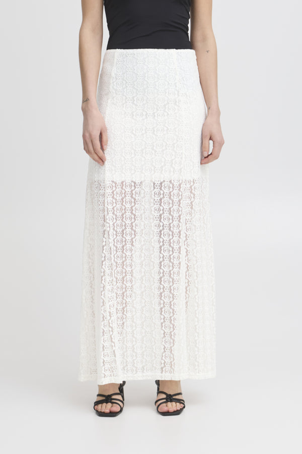 ICHI - Mermaida Skirt
skirt, maxi skirt, midi skirt, long skirt, lace skirt, lacy, lacey, lacy skirt, lace, lacey skirt, spring skirt, holiday skirt, casual, smart casual, holiday, holiday outfit, holiday wear, summer, summer skirt, summery, summer outfit, dressy