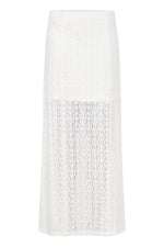 ICHI - Mermaida Skirt
skirt, maxi skirt, midi skirt, long skirt, lace skirt, lacy, lacey, lacy skirt, lace, lacey skirt, spring skirt, holiday skirt, casual, smart casual, holiday, holiday outfit, holiday wear, summer, summer skirt, summery, summer outfit, dressy