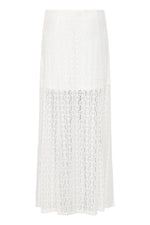 ICHI - Mermaida Skirt
skirt, maxi skirt, midi skirt, long skirt, lace skirt, lacy, lacey, lacy skirt, lace, lacey skirt, spring skirt, holiday skirt, casual, smart casual, holiday, holiday outfit, holiday wear, summer, summer skirt, summery, summer outfit, dressy