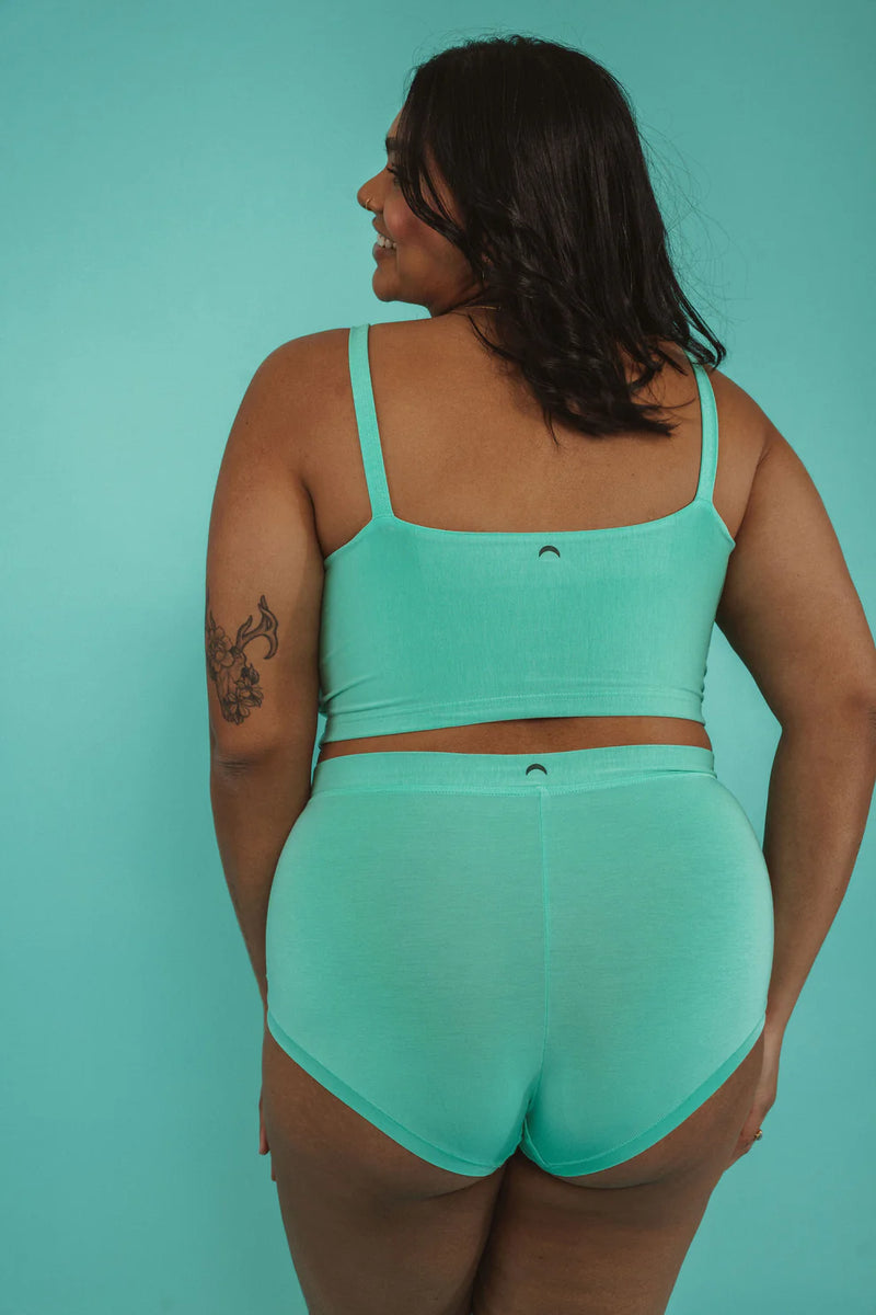 Tata Crop Cami