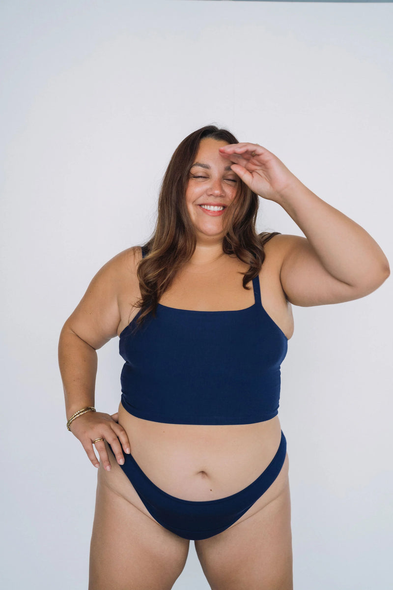 Tata Crop Cami