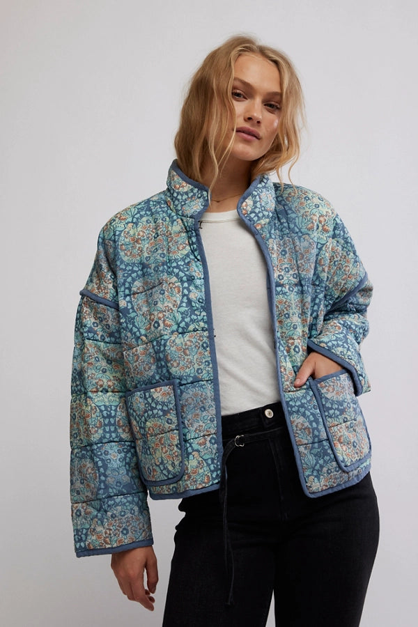 Free People - Chloe Jacket