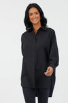 Oti Oversized Cotton Shirt