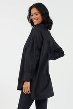 Oti Oversized Cotton Shirt