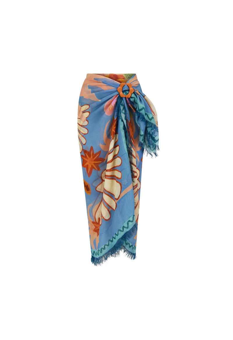 Oceana Travel Scarf