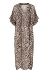 CULTURE - Paly Elina Dress
dress, long dress, maxi, maxi dress, midi, midi dress, leopard print, leopard print dress, leopard print maxi, leopard print midi, leopard print maxi dress, leopard print midi dress, miumiu, mumu, muumuu, muumuu dress