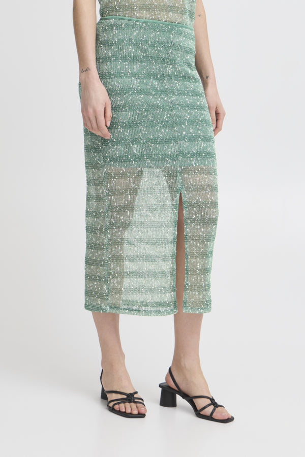 ICHI - Piloua Skirt
skirt, midi skirt, maxi skirt, mini skirt, sparkles, sparkle, sparkly skirt, sparkle skirt, sparkly, mini, maxi, midi, holiday skirt, mermaid vibes, mermaid, happy holidays, party skirt, dressy skirt, casual, holiday wear, celebration